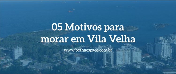 morar em Vila Velha