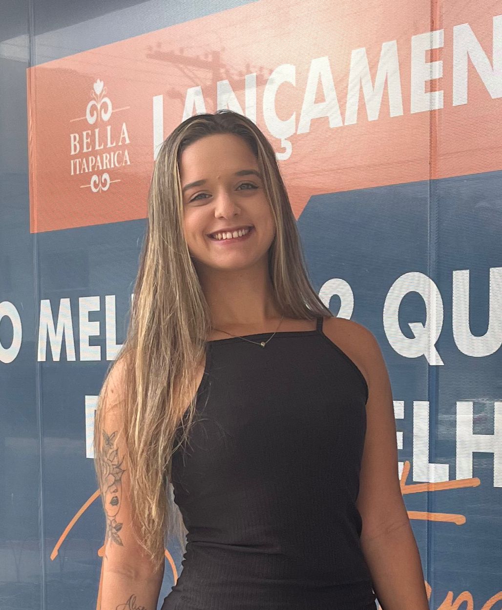 Foto de Maria Luiza <br> Martins